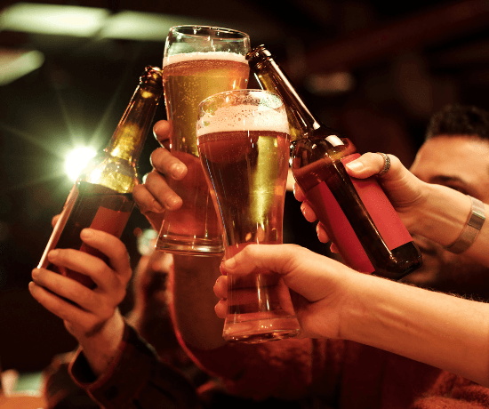 Alcoholic Drinks