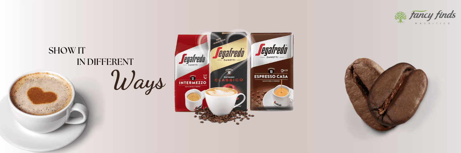 Segafredo Zanetti: espresso culture for Mauritian cafes
