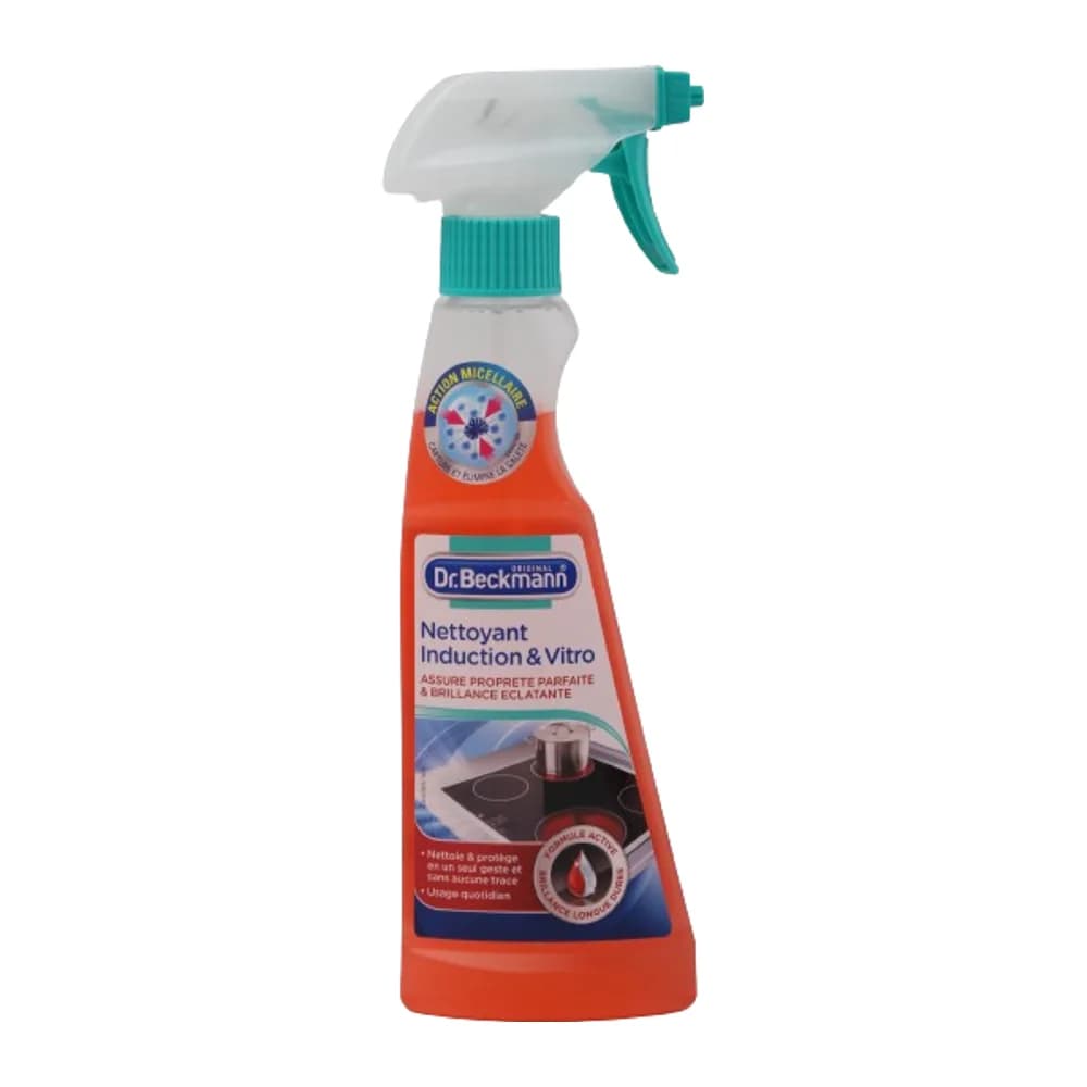 Dr. Beckmann Nettoyant Induction & Vitro Spray