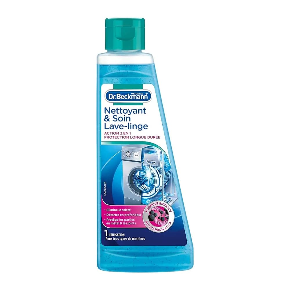 Dr. Beckmann Nettoyant et Soin Lave-Linge