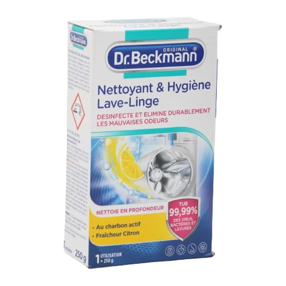 Dr. Beckmann Nettoyant & Hygiene Lave-Linge (Lave Machine)