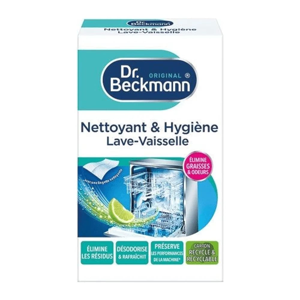 Dr. Beckmann Nettoyant & Hygiene Lave-Vaisselle