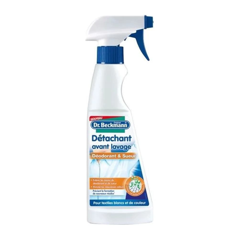 Dr. Beckmann Det Avant Lavage Deodorant & Sueur