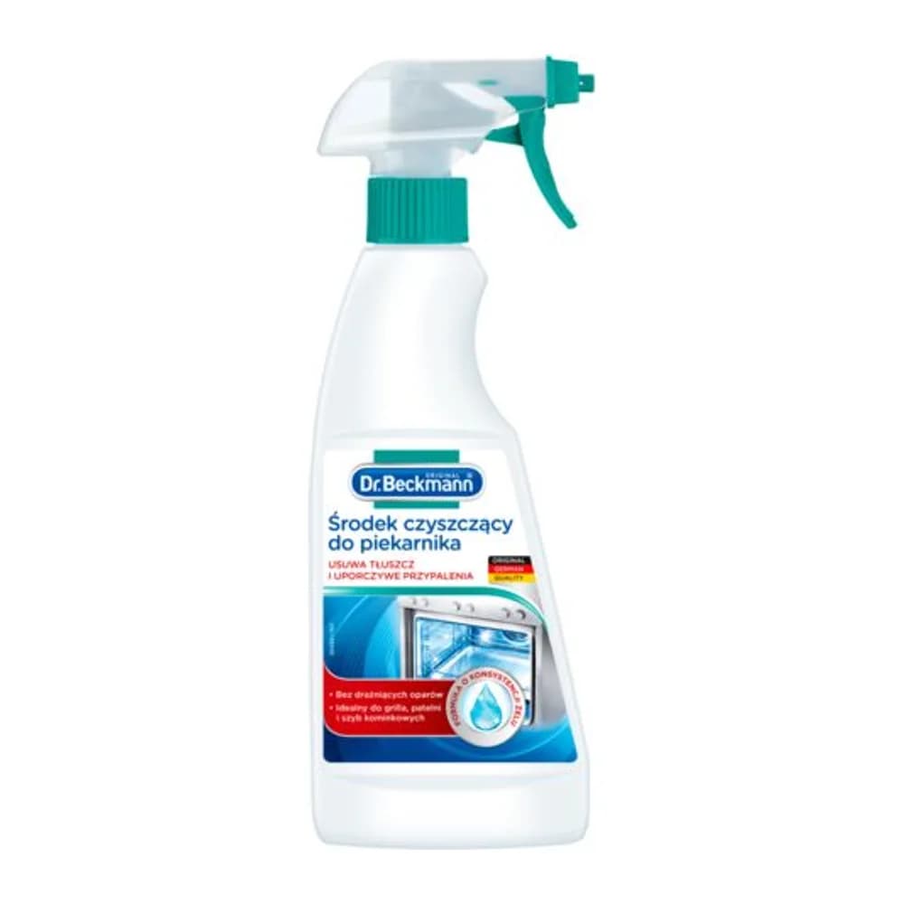Dr. Beckmann Gel Nettoyant Four