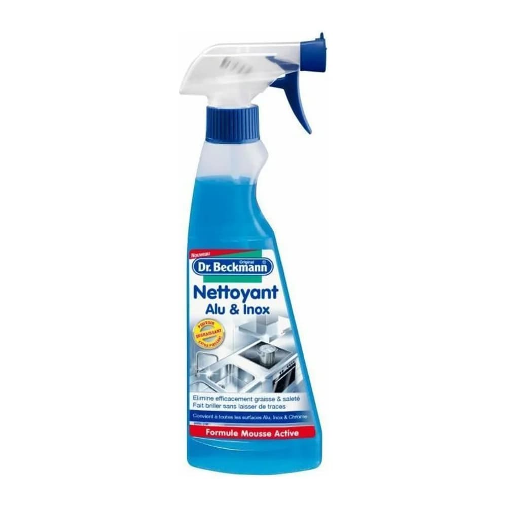 Dr. Beckmann F-Nettoyant Alu & Inox