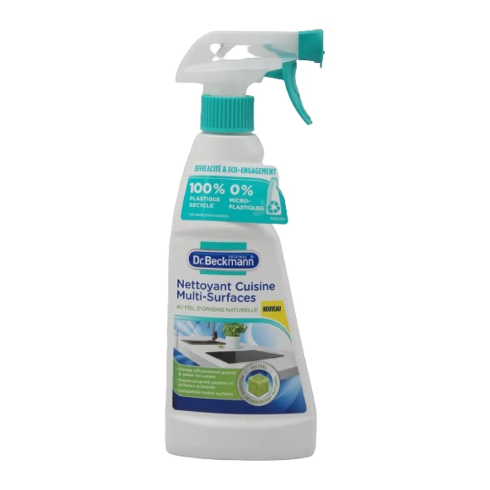 Dr. Beckmann Nettoyant Cuisine Multi-Surfaces