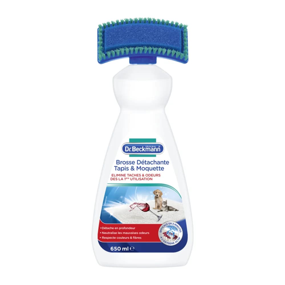 Dr. Beckmann Brosse Detachante Tapis & Moquette