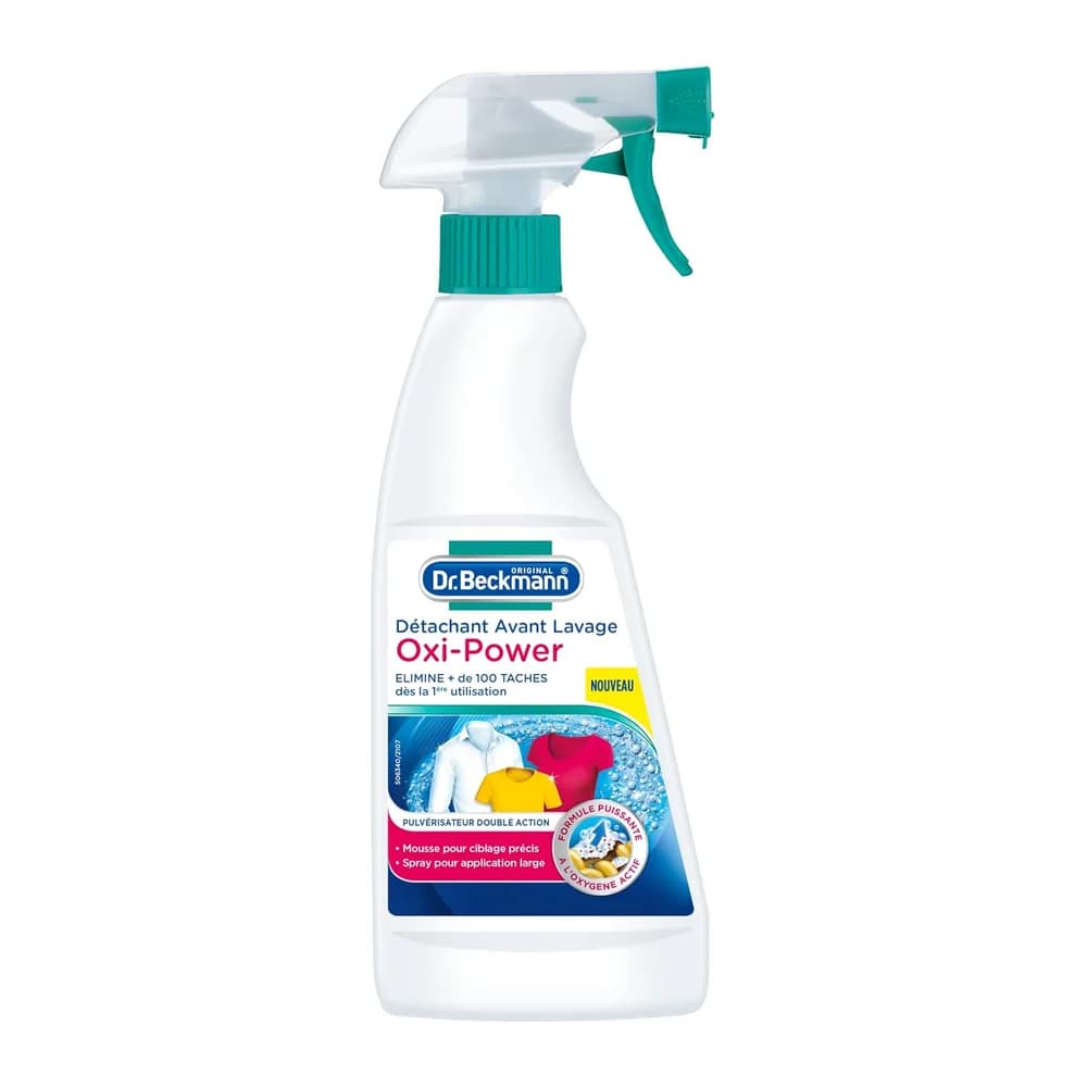Dr. Beckmann Detachant Avant Lavage Oxi-Power