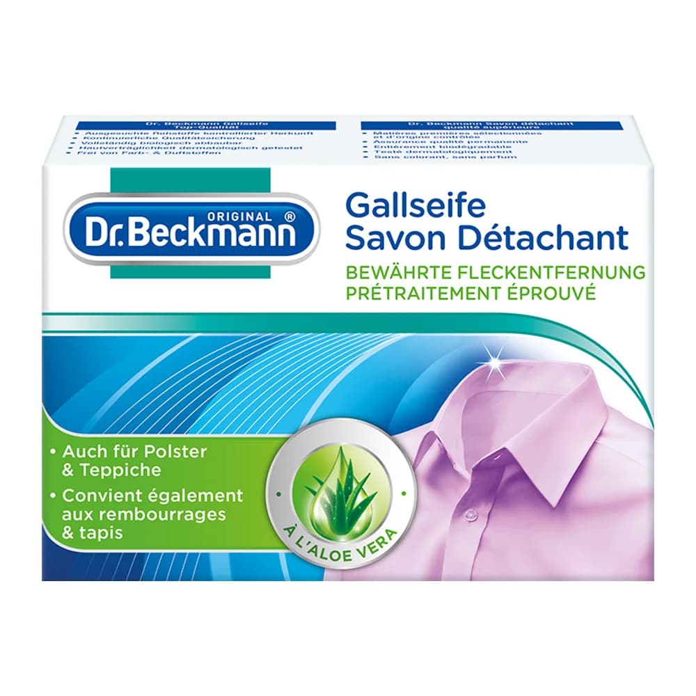 Dr. Beckmann Savon Detachant