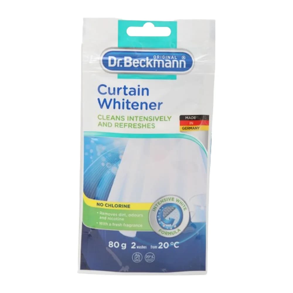 Dr. Beckmann Curtain Whitener Doypack