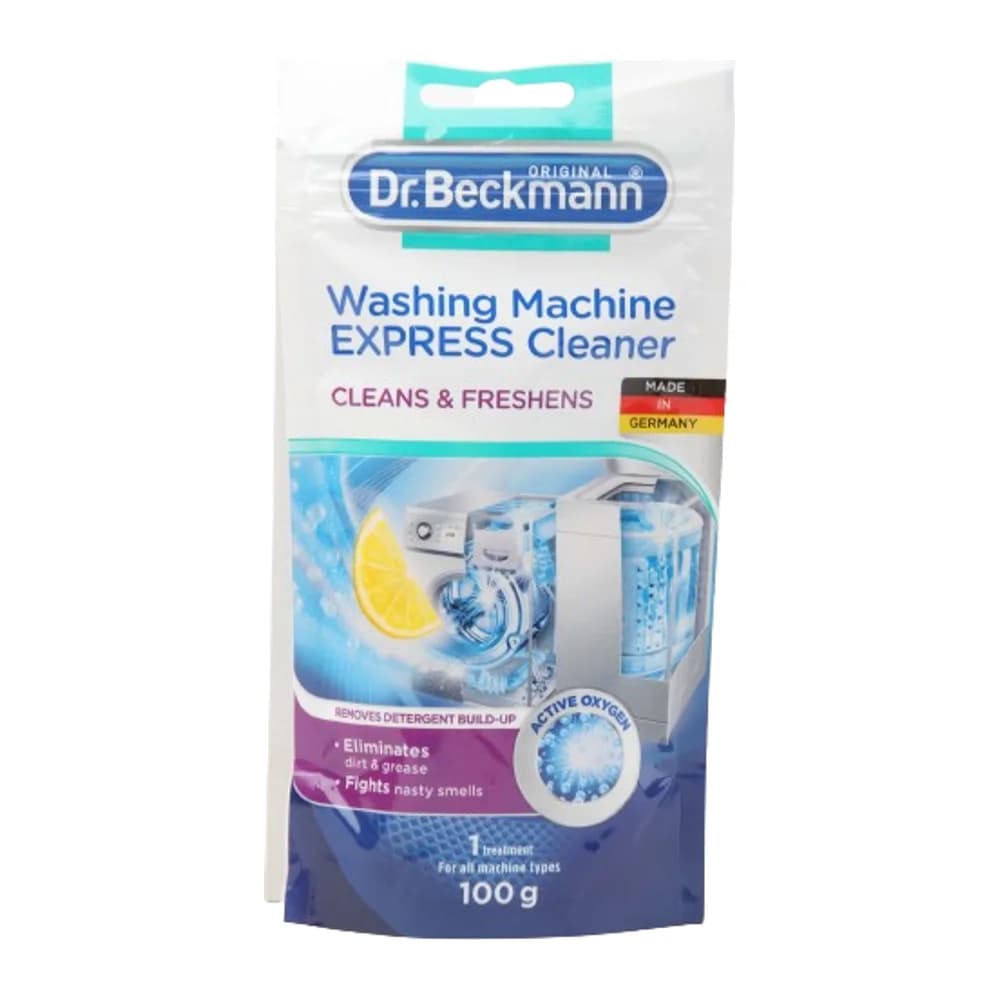 Dr. Beckmann Washing Machine Expert Cleaner Doypack
