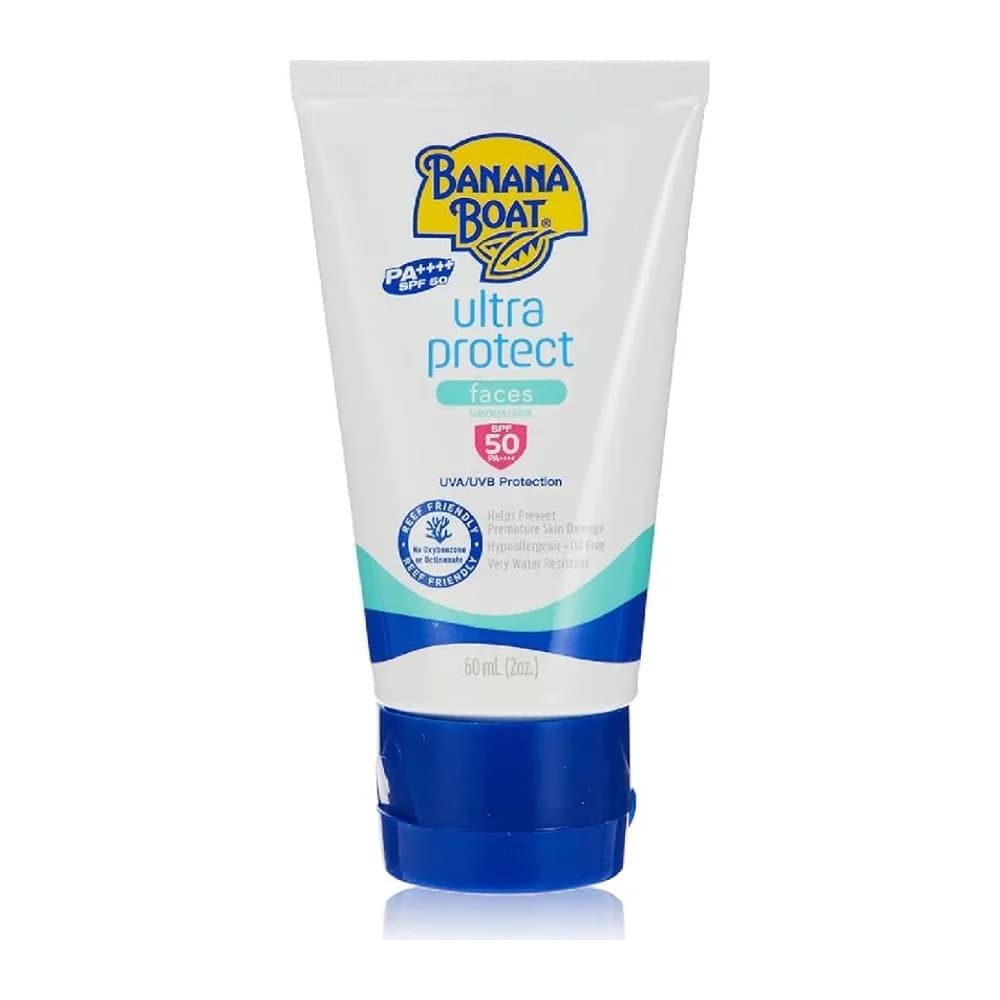Banana Boat Ultra Pro Faces SPF 50