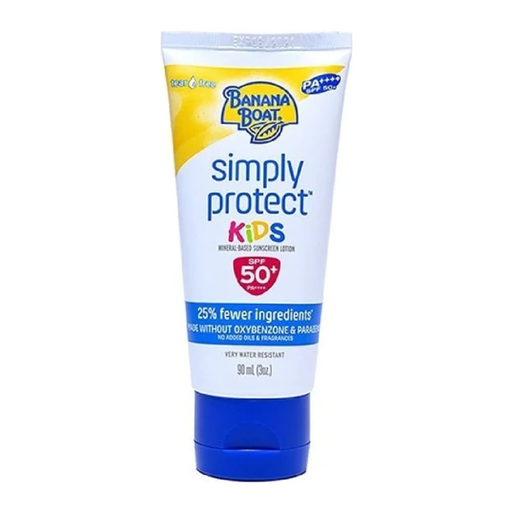 Banana Boat Simply Protect Kids SPF50