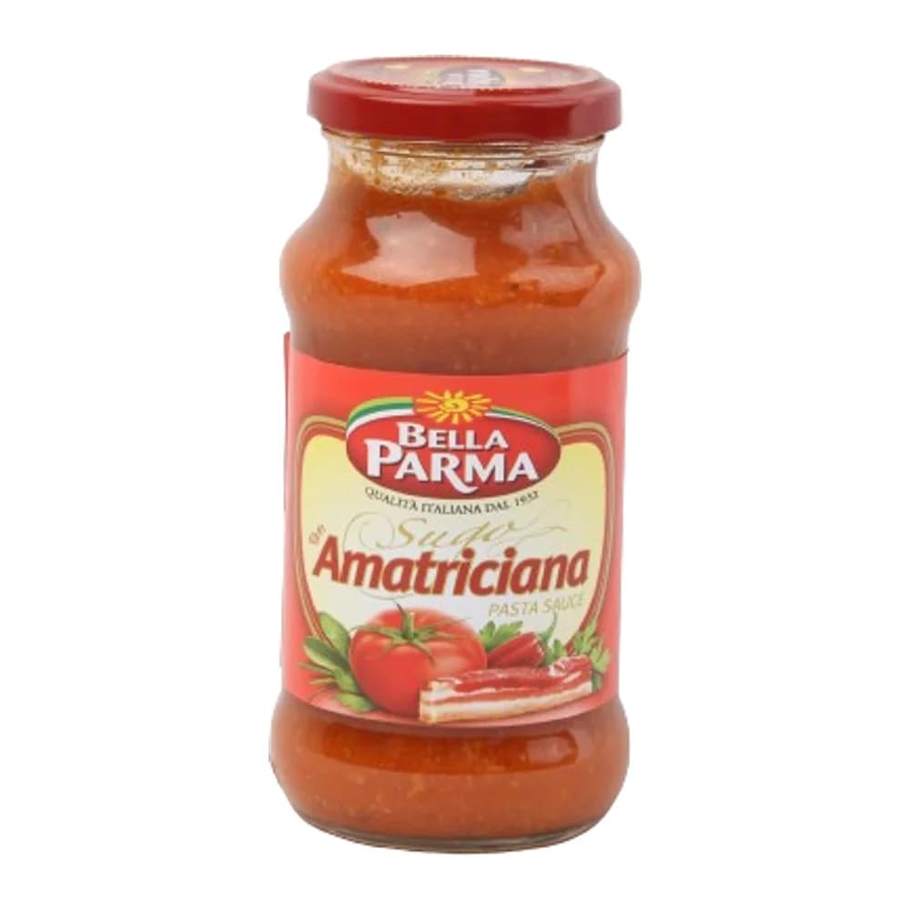 Bella Parma Amatriciana