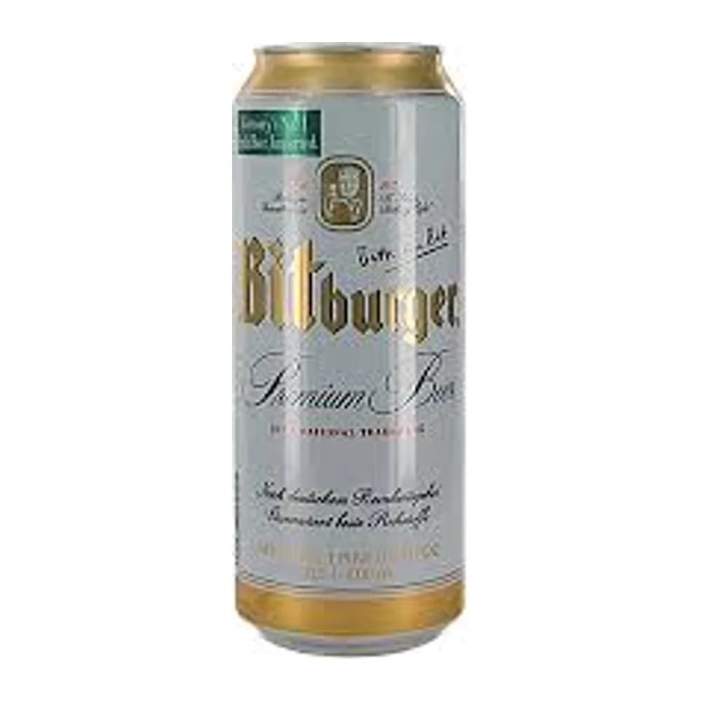 Bitburger Premium Pils Can