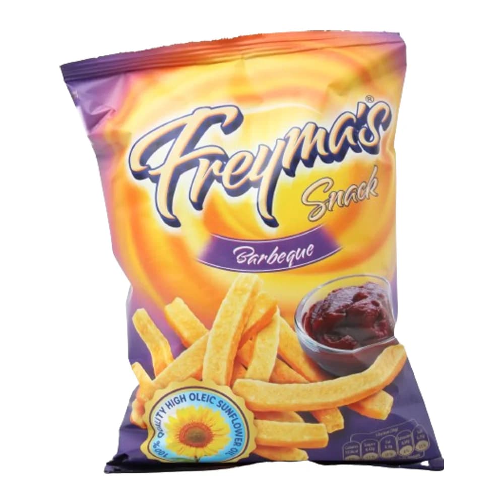 Freymas Barbecue