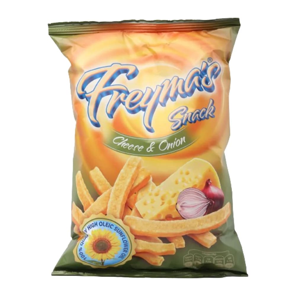 Freymas Cheese & Onion