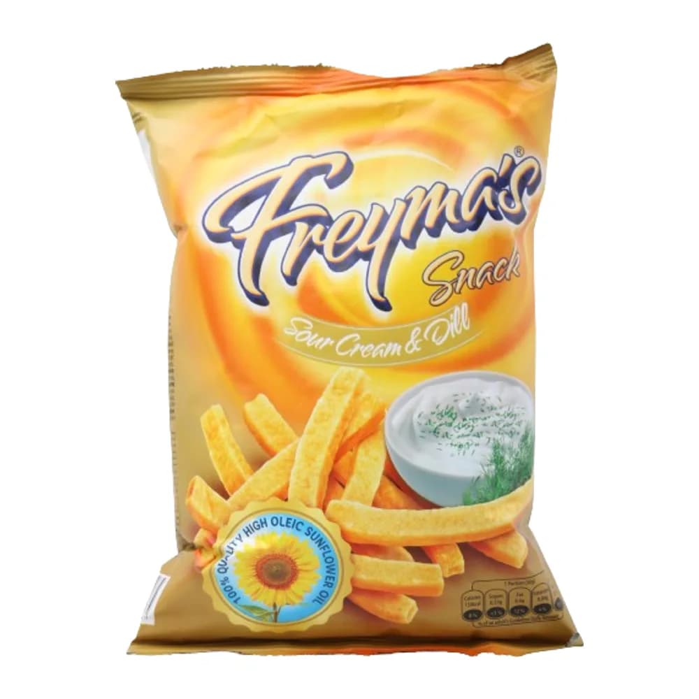 Freymas Sour Cream & Dill