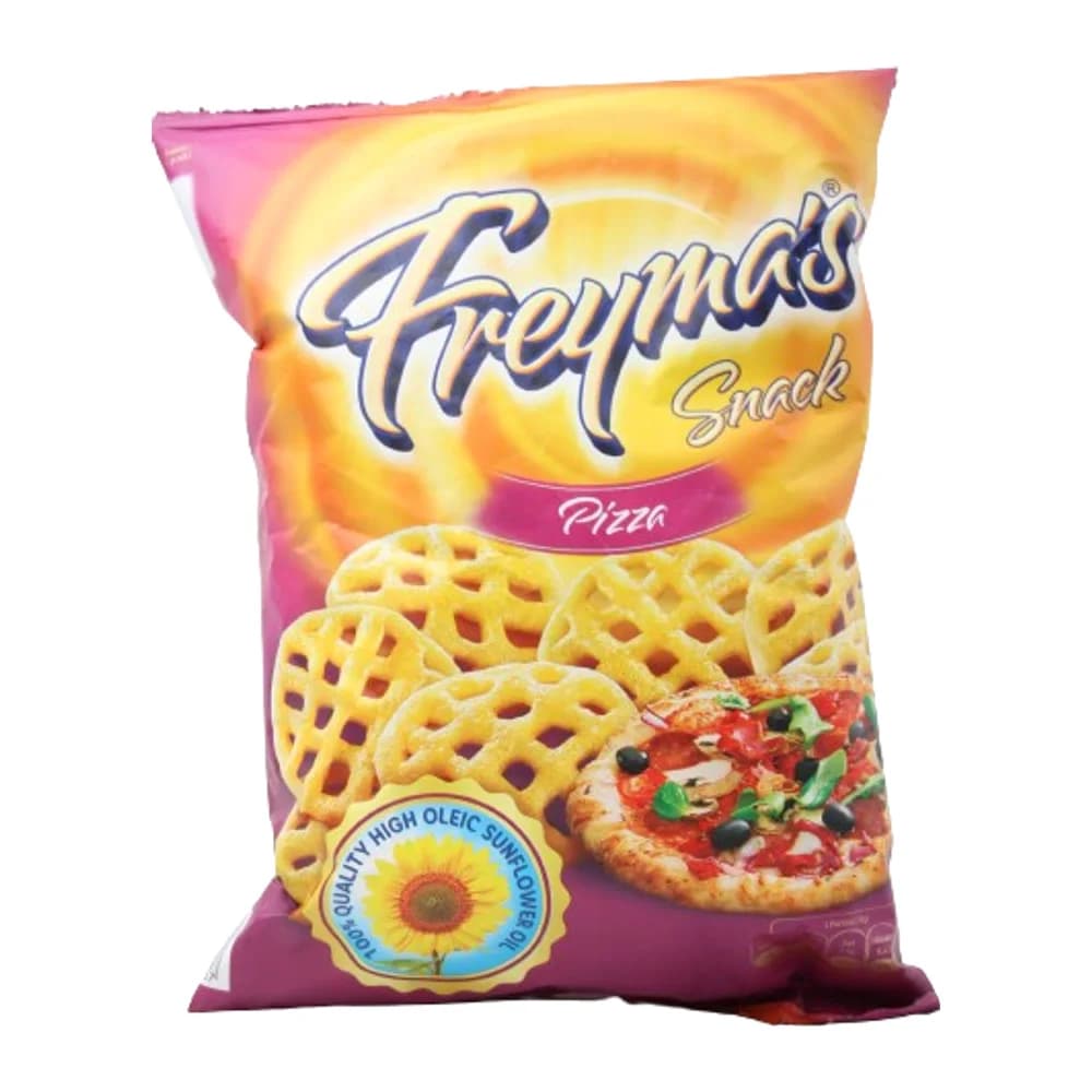 Freymas Pizza