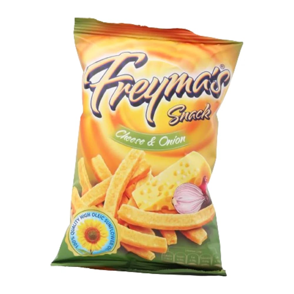 Freymas Cheese & Onion