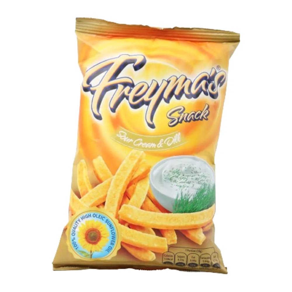 Freymas Sour Cream & Dill