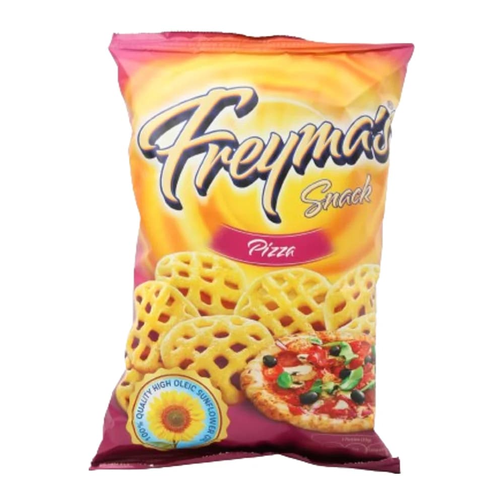 Freymas Pizza