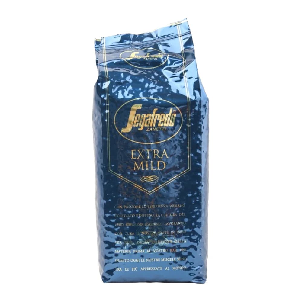Segafredo Zanetti Coffee Extra Mild Beans