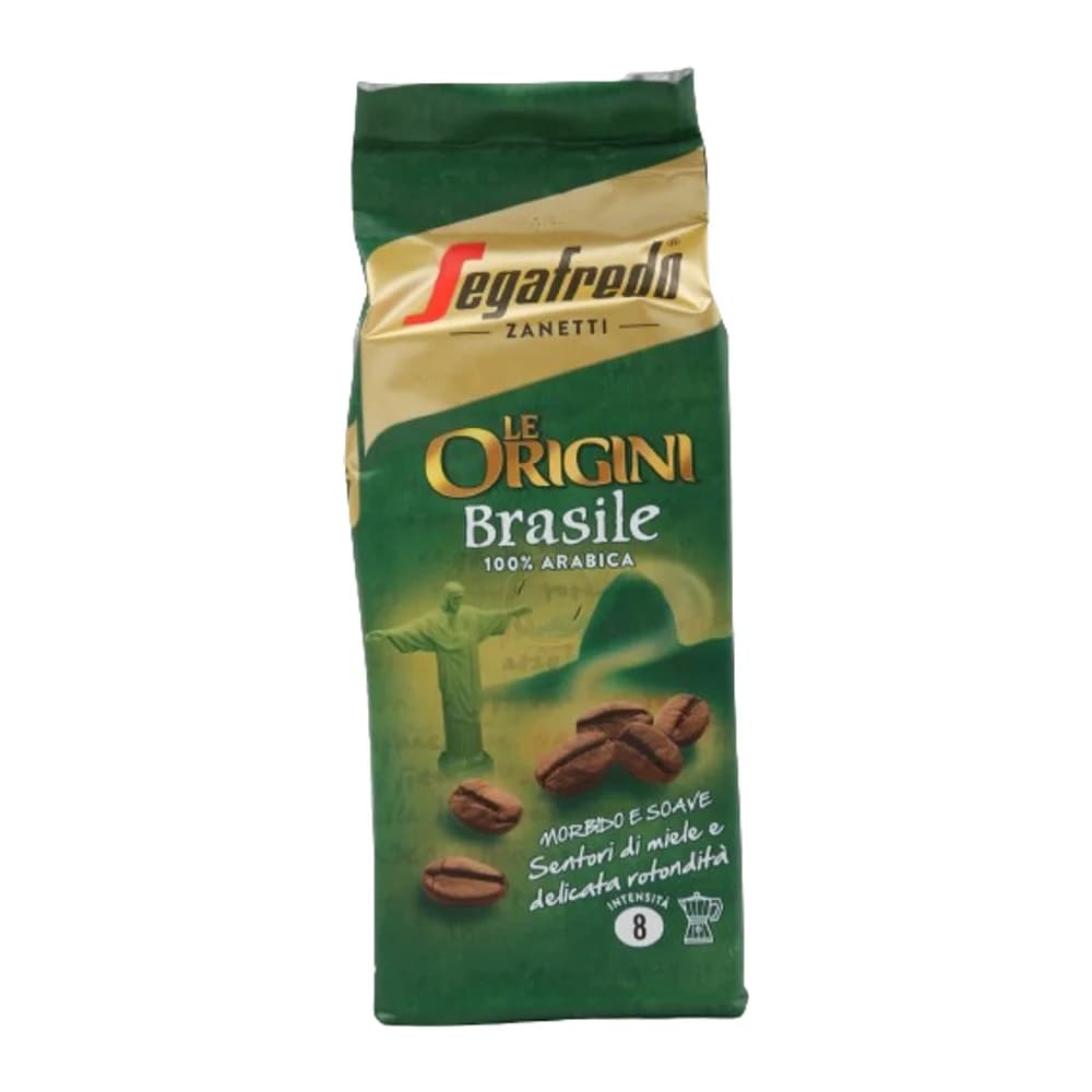Segafredo Zanetti Le Origini Brasile Ground