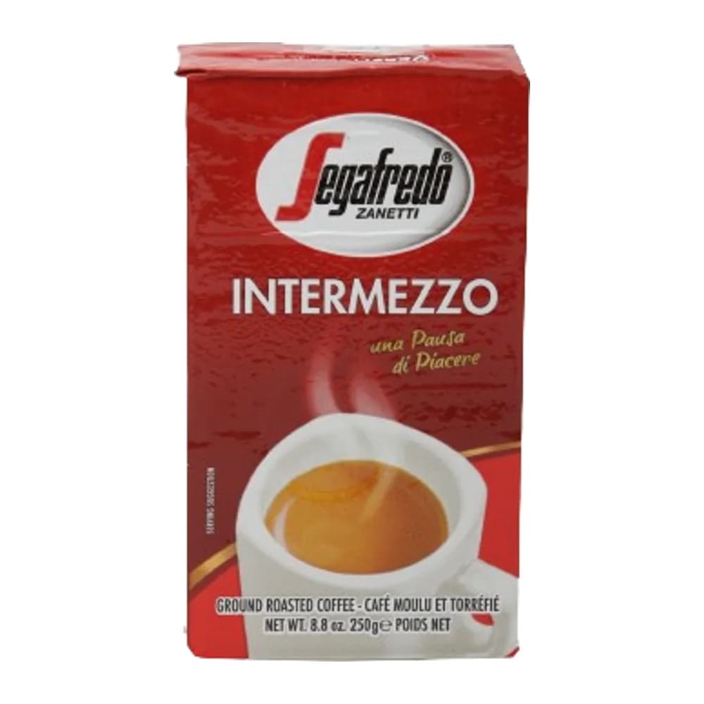 Segafredo Zanetti Ground Coffee Intermezzo