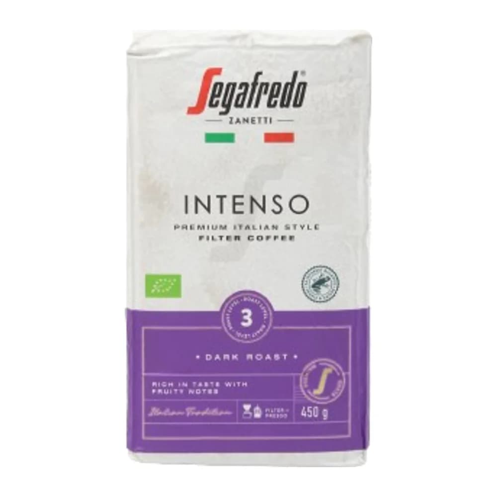 Segafredo Zanetti Filter Coffee Intenso