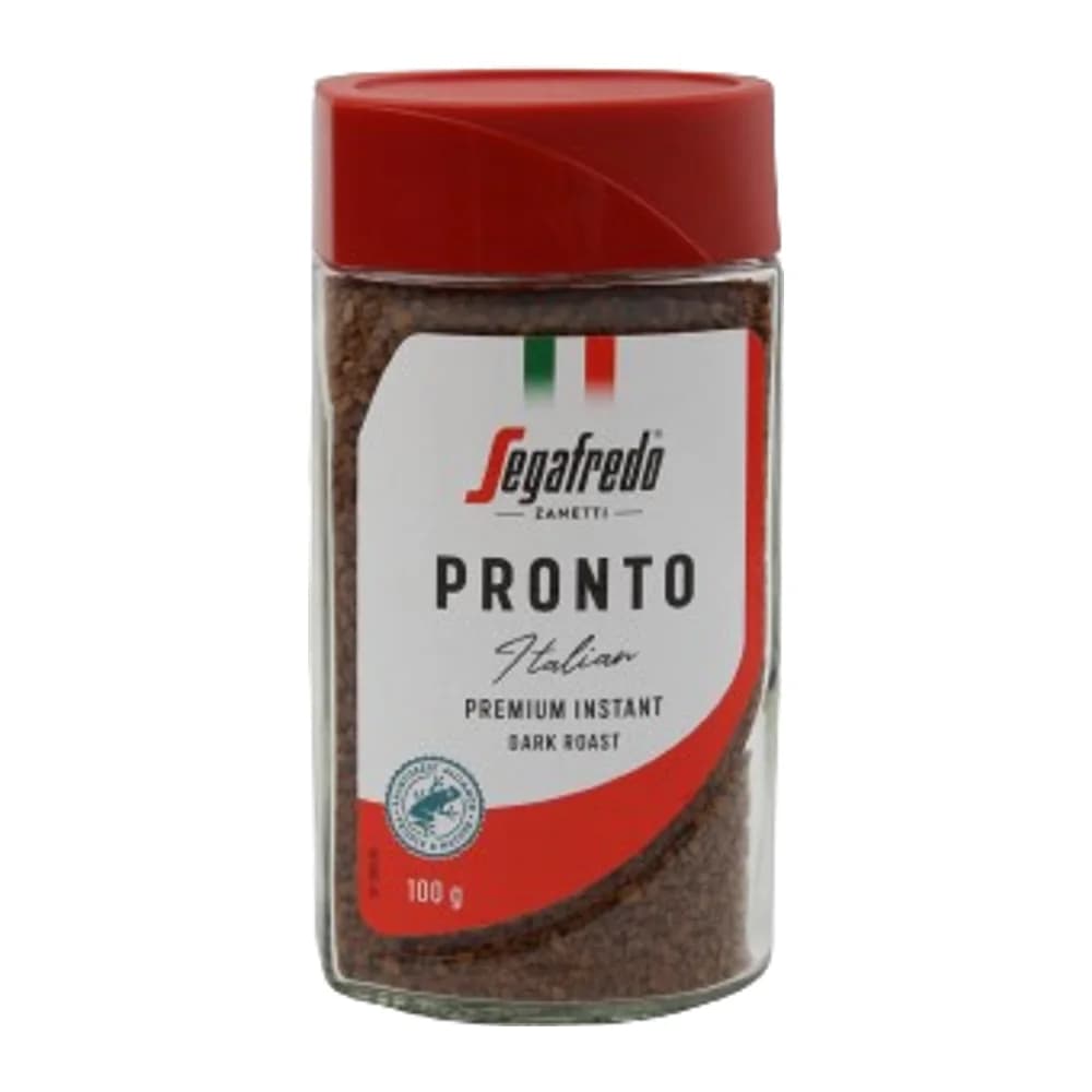 Segafredo Zanetti Caffè Instant Pronto Jar
