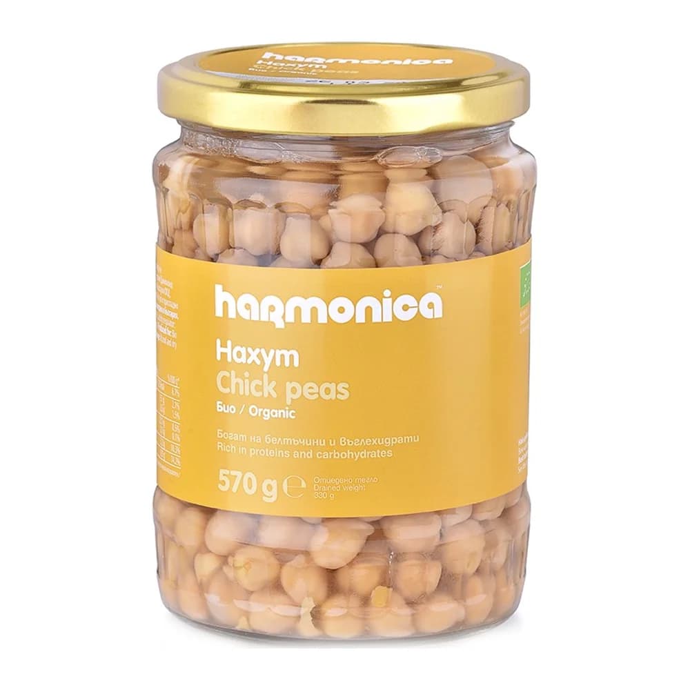 Harmonica Organic Chickpeas
