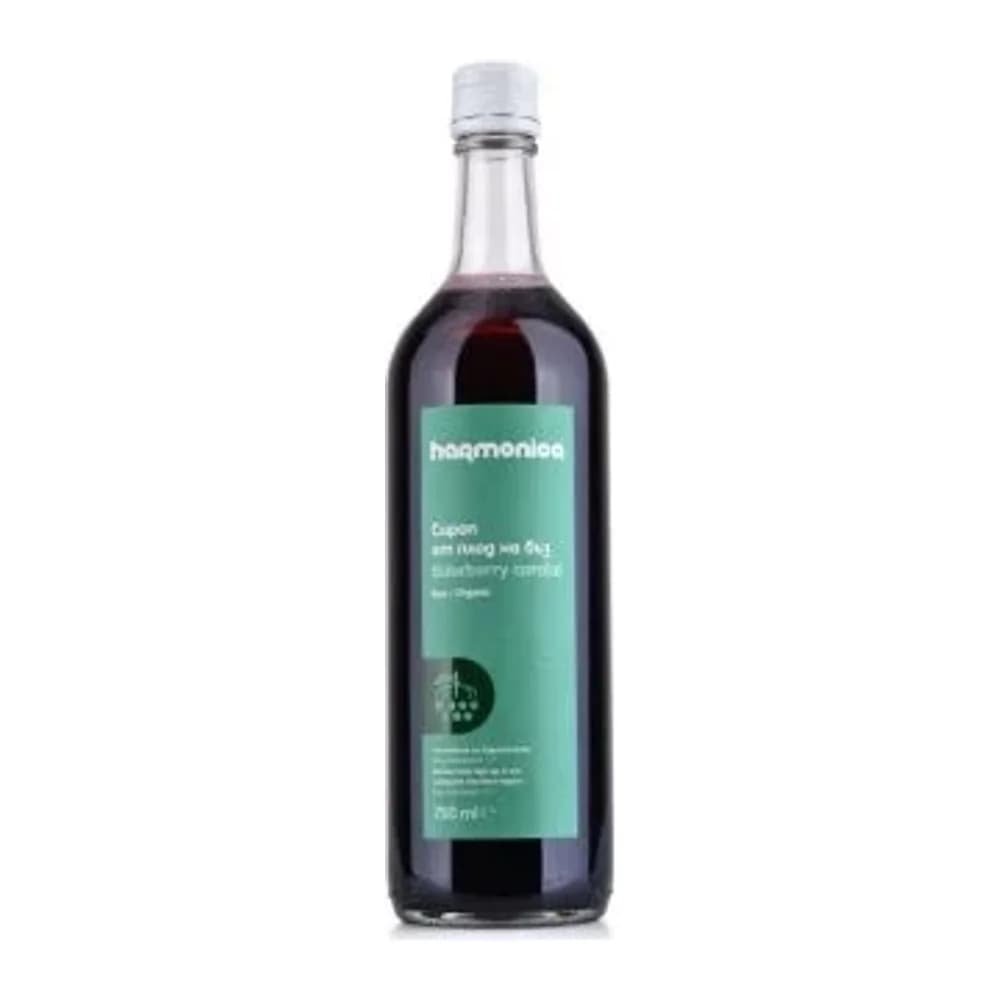 Harmonica Organic Elderberry Cordial