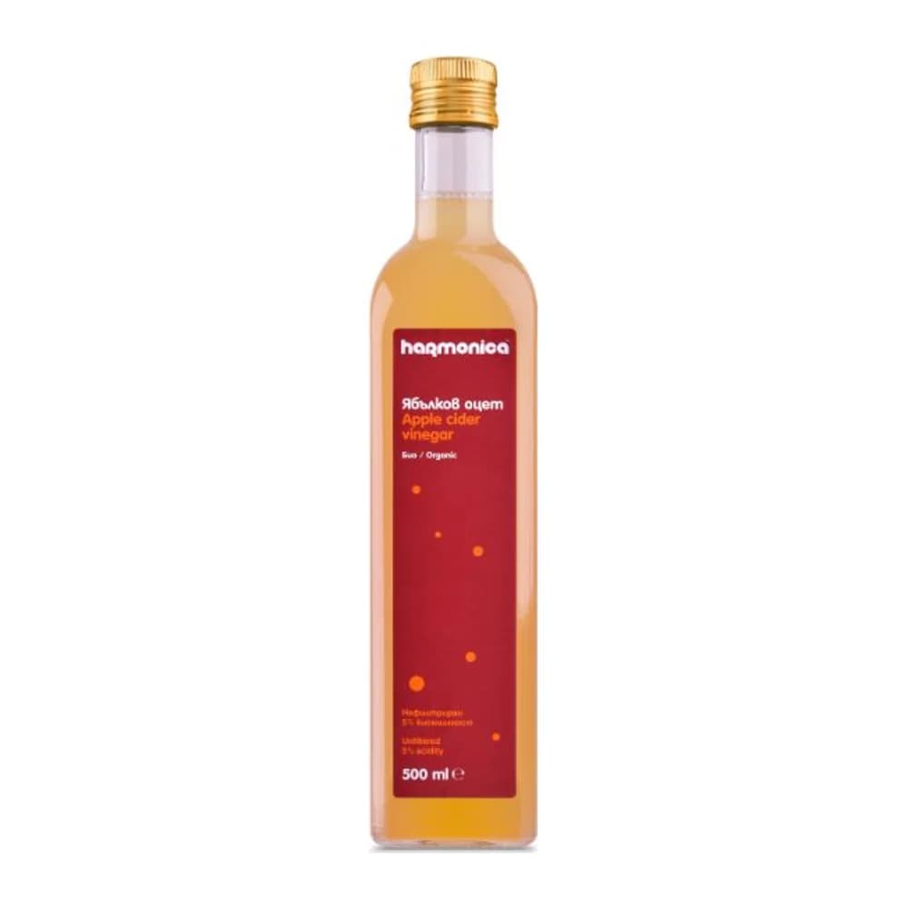 Harmonica Organic Apple Cider Vinegar