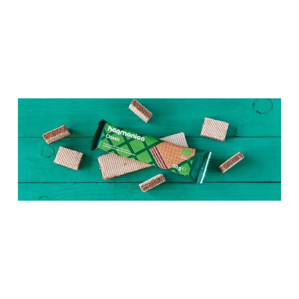 Harmonica Organic Wafer Classic