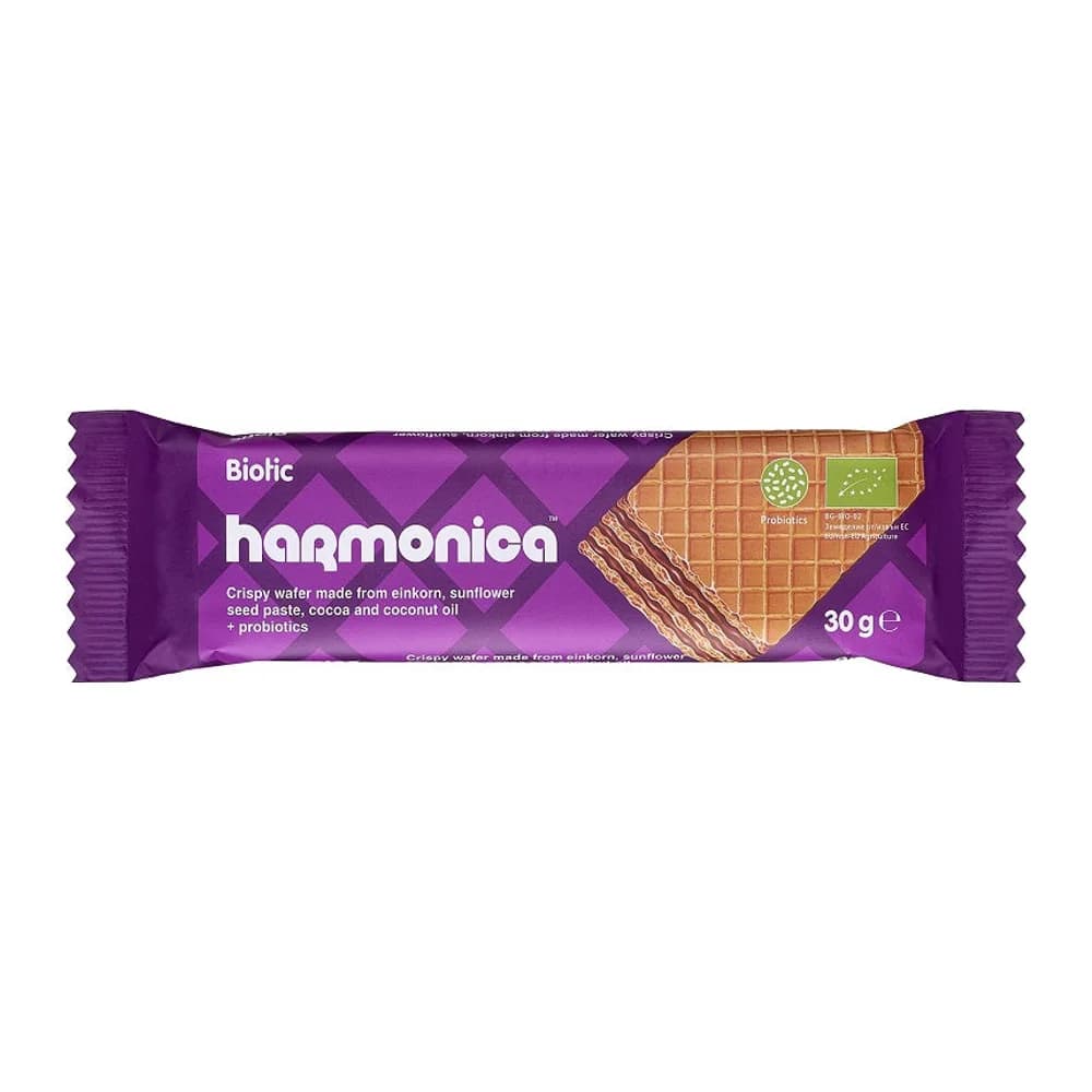 Harmonica Organic Wafer Biotic Plus