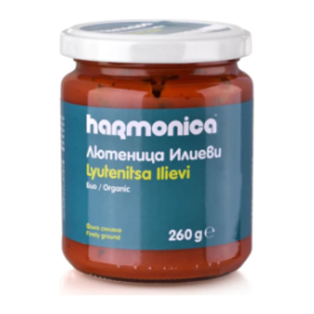 Harmonica Organic Lyutenitza Ilievi