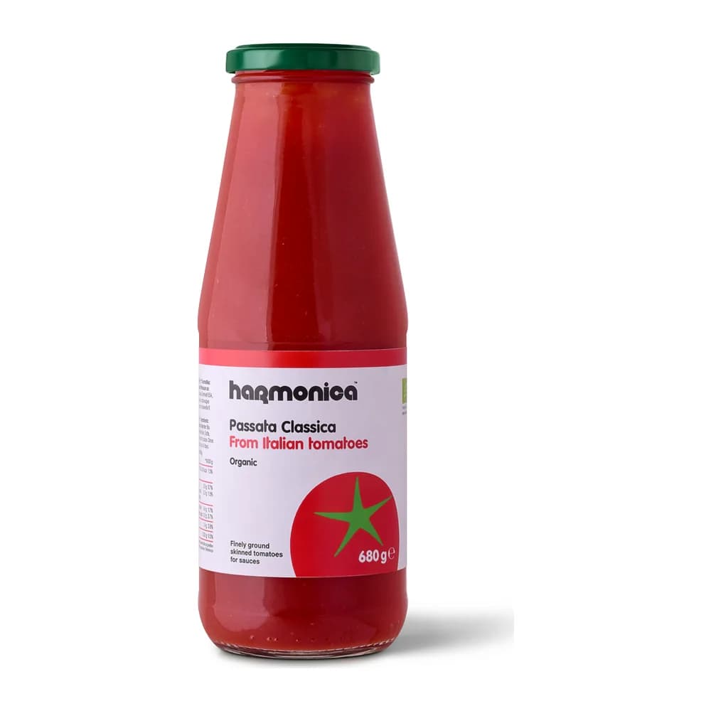 Harmonica Organic Passata Classica