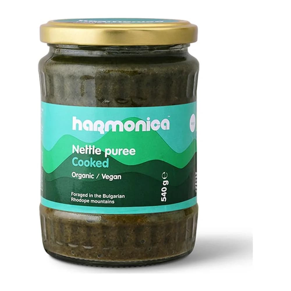Harmonica Organic Cooked Nettle