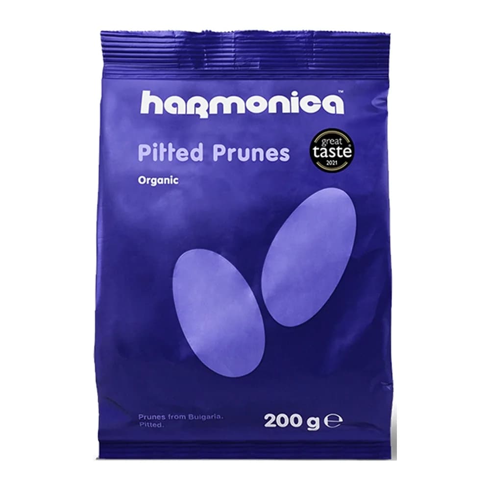 Harmonica Organic Prunes