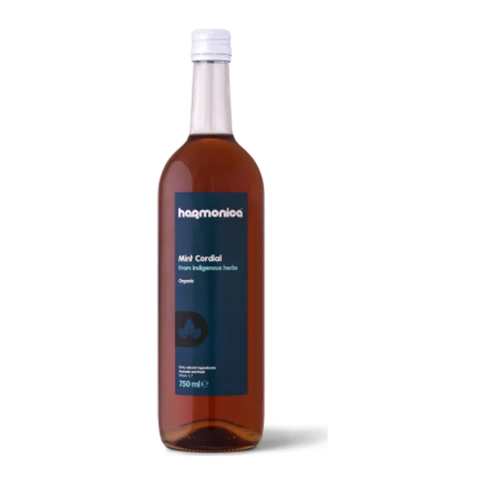 Harmonica Organic Mint Cordial