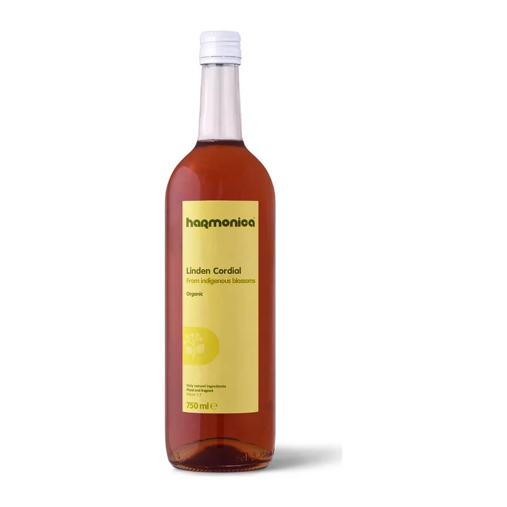 Harmonica Organic Linden Cordial
