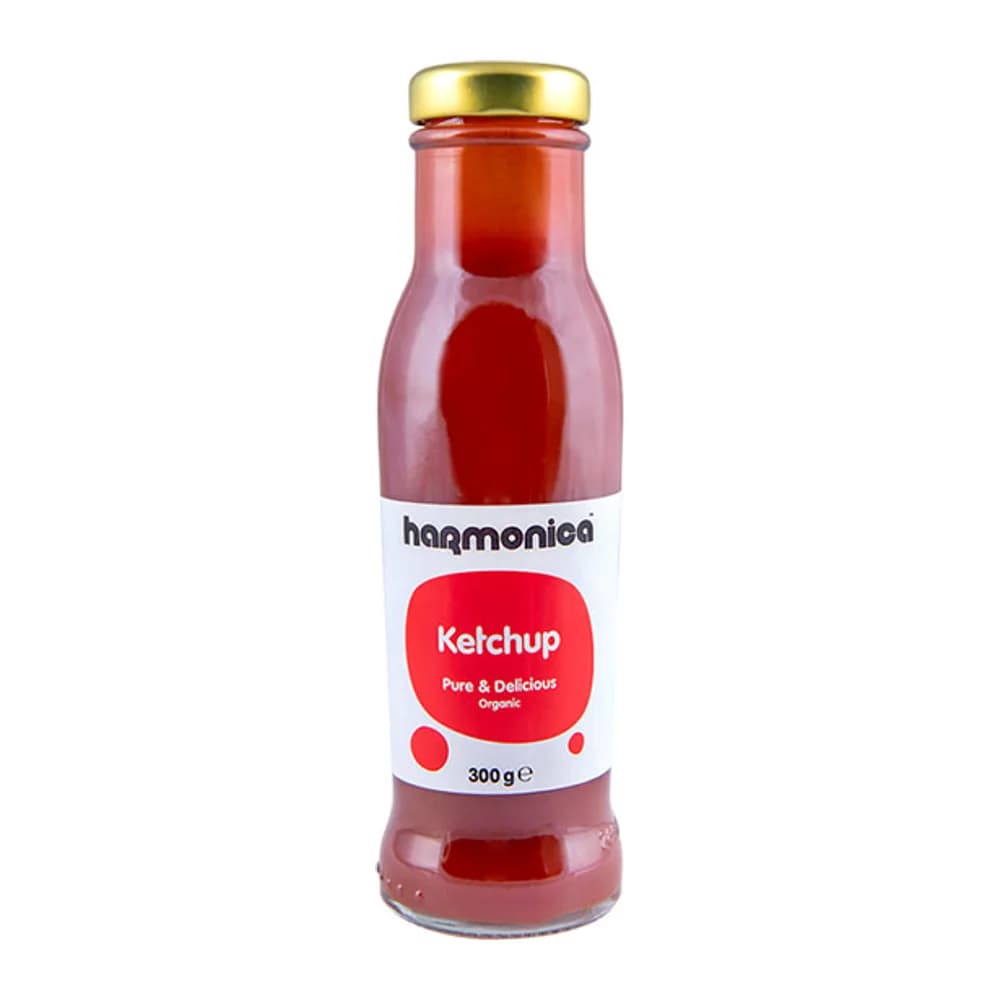 Harmonica Organic Bio Ketchup
