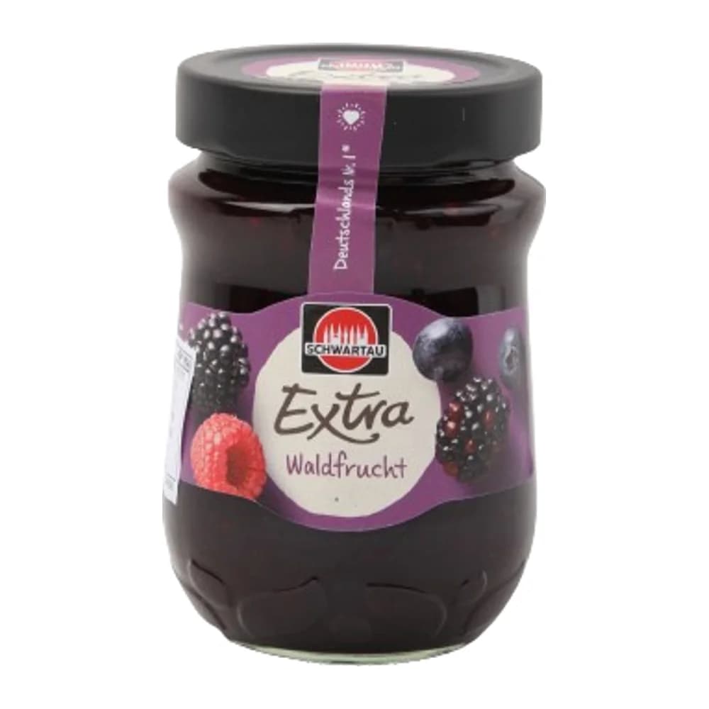 Schwartau Forest Fruit Extra Jam