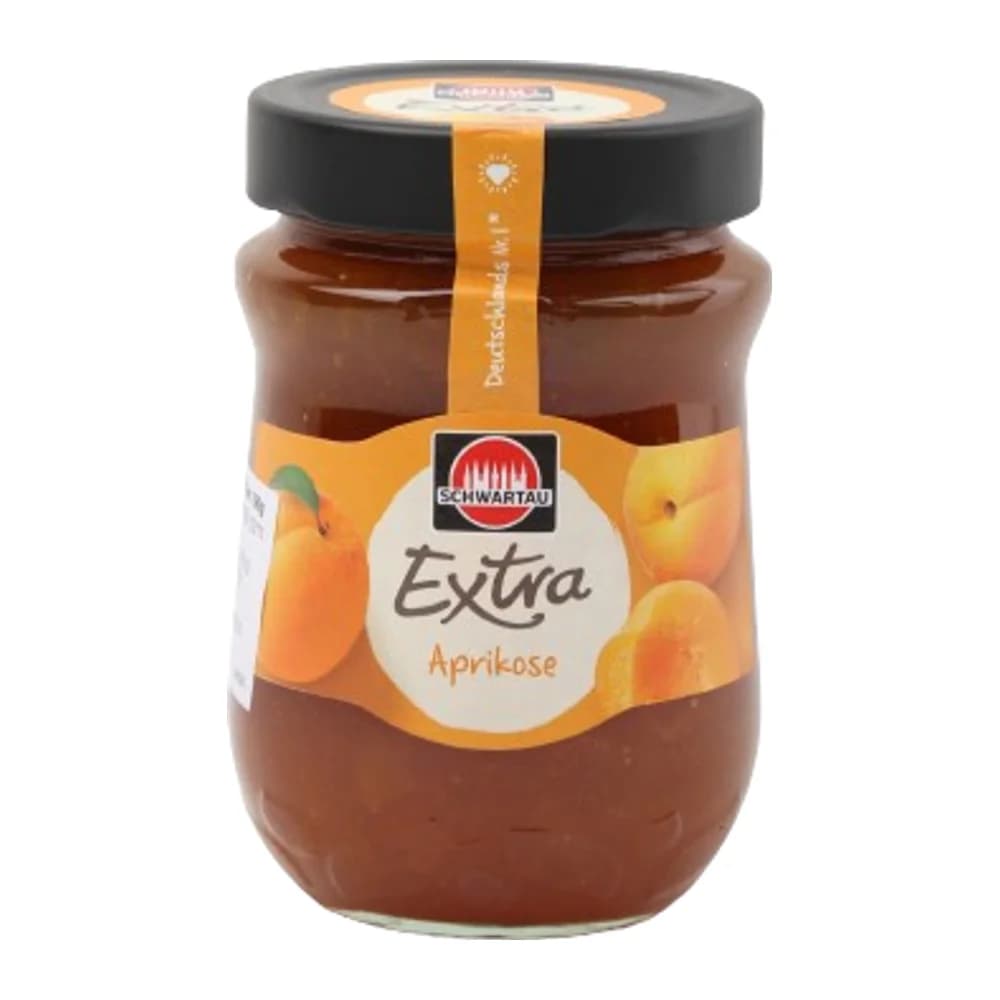 Schwartau Apricot Extra Jam