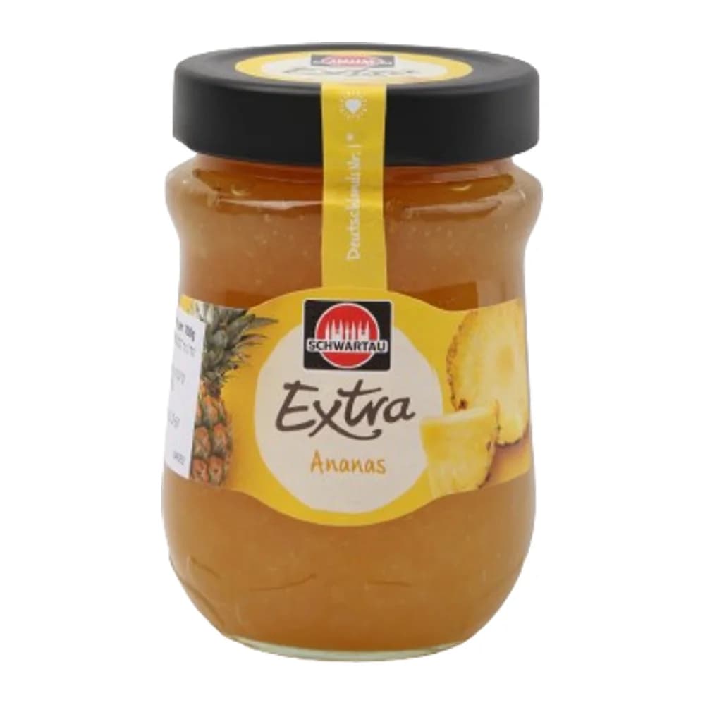 Schwartau Pineapple Extra Jam