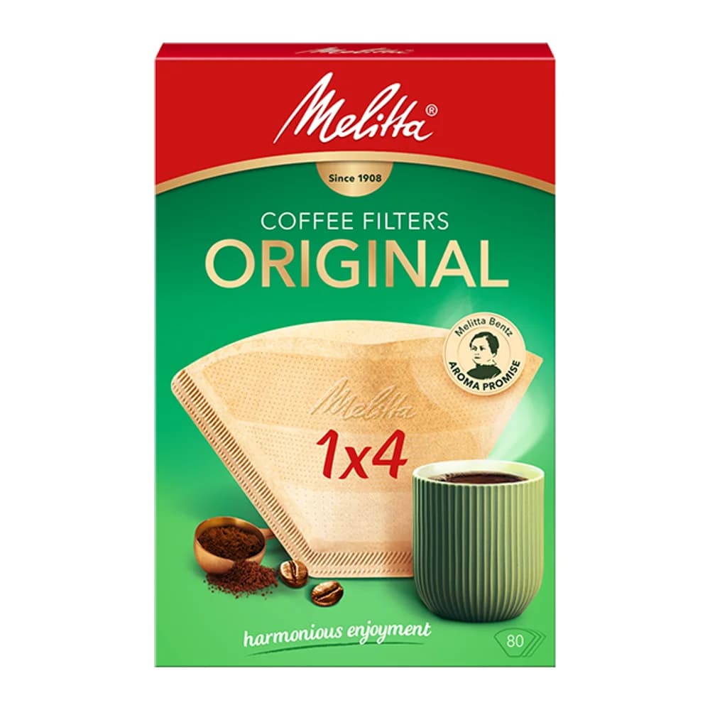 Melitta Coffee Filter Paper Original