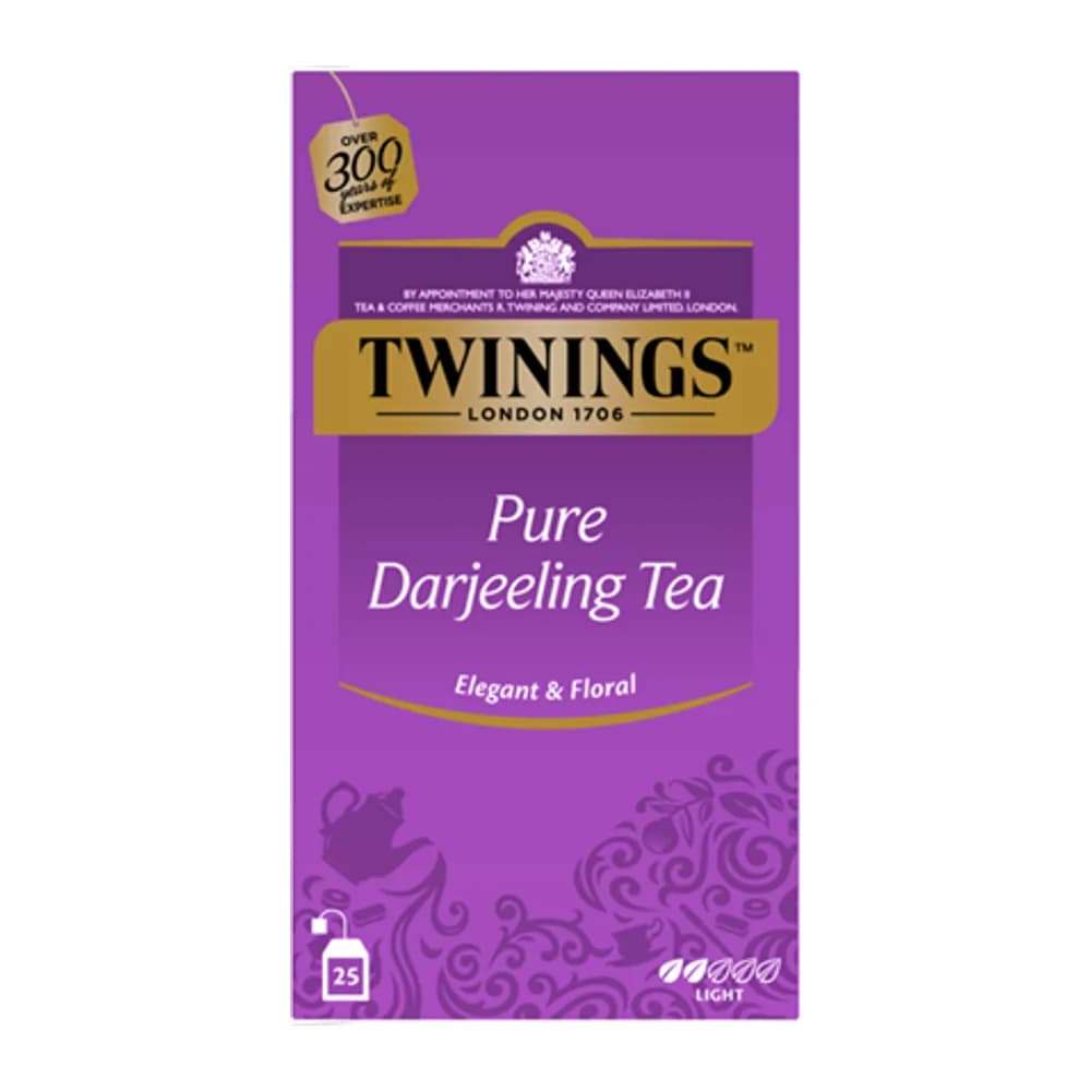 Twinings Black Tea Darjeeling