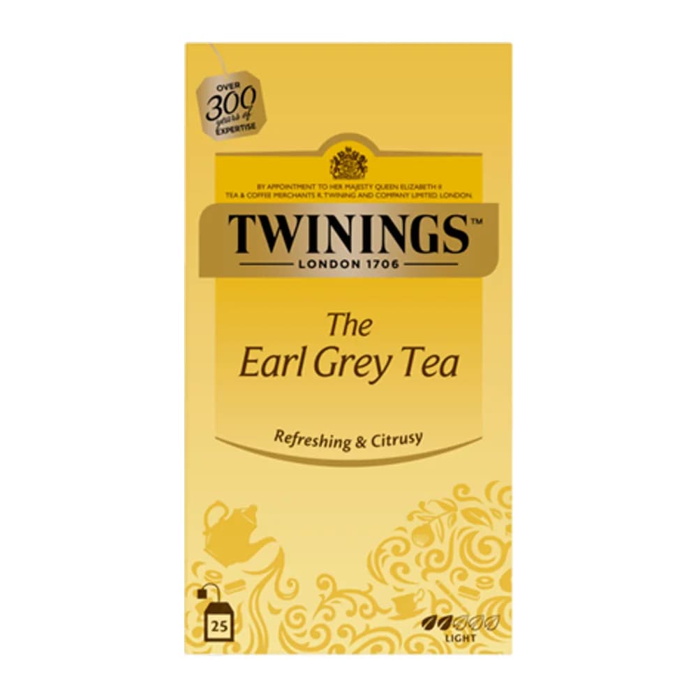 Twinings Black Tea Earl Grey