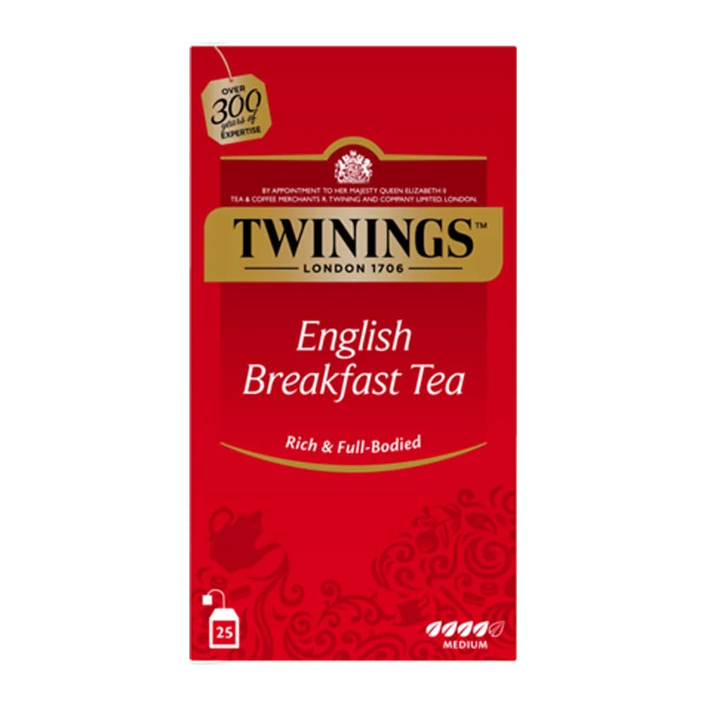 Twinings Black Tea English Breakfast